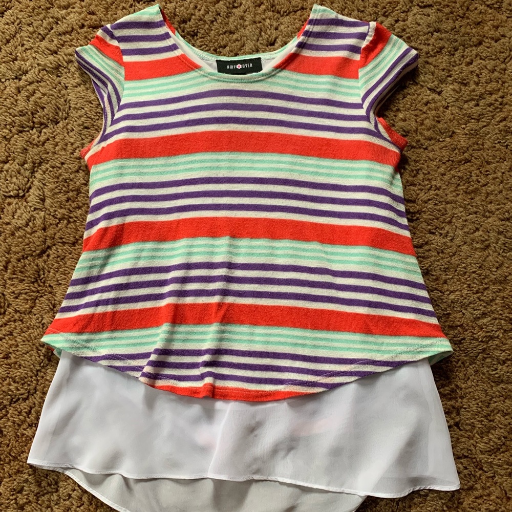 Girls dress top, size L (14)
